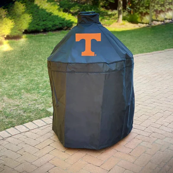 Holland Bar Stool Co University of Tennessee Universal Kamado Grill Cover - B08CF4F7Q5