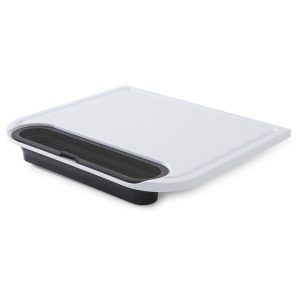Weber 7032 Cut & Catch Cutting Board