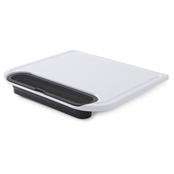 Weber 7032 Cut & Catch Cutting Board