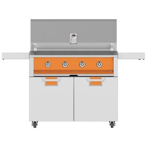 Aspire By Hestan 42-Inch Propane Gas Grill - Citra - EAB42-LP-OR