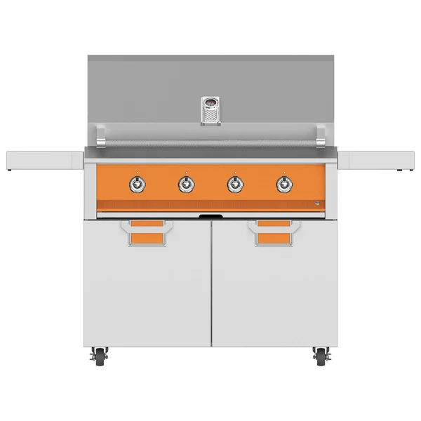 Aspire By Hestan 42-Inch Propane Gas Grill - Citra - EAB42-LP-OR