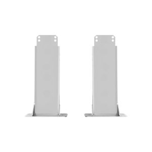 SunStar Marine Grade 10-Inch Fixed Ceiling Mounting Kit - Stainless Steel - 560356