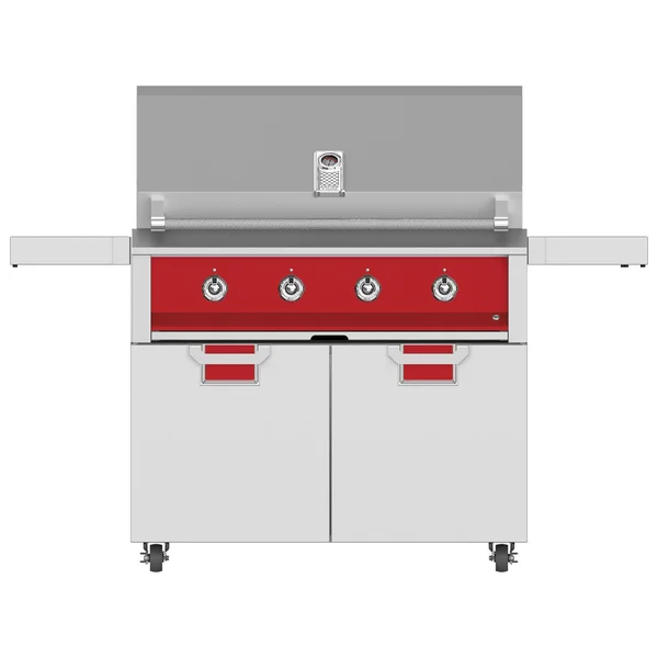 Aspire By Hestan 42-Inch Natural Gas Grill - Matador - EAB42-NG-RD
