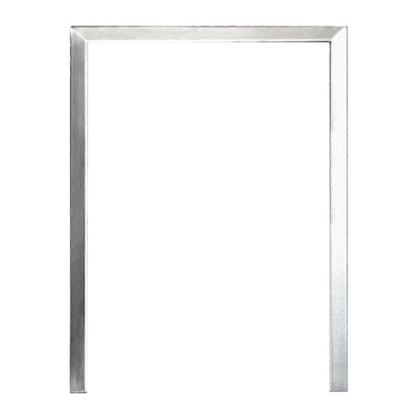 Summerset Trim/Surround for Small 24 Inch Refrigerators & Wine Coolers - RTK-24SM