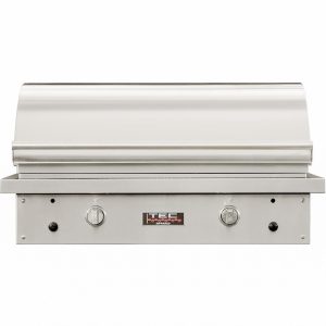 TEC Sterling Patio FR 44-Inch Built-In Infrared Propane Gas Grill - STPFR2LP