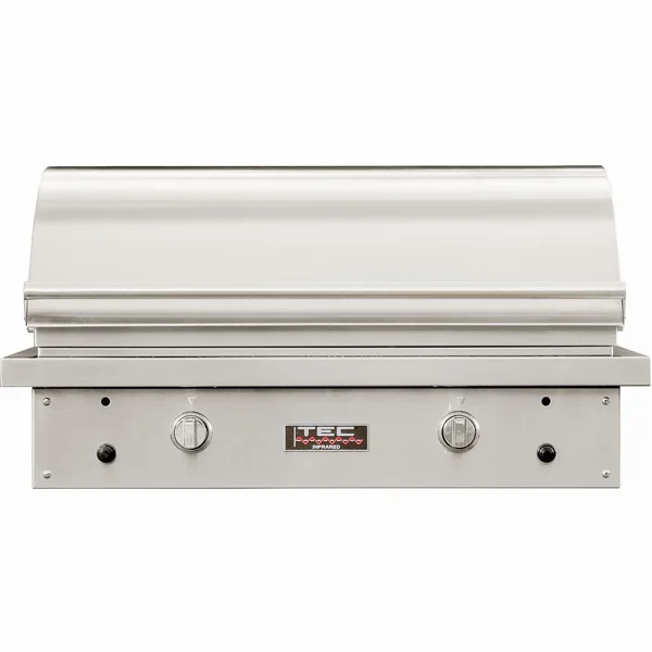 TEC Sterling Patio FR 44-Inch Built-In Infrared Propane Gas Grill - STPFR2LP