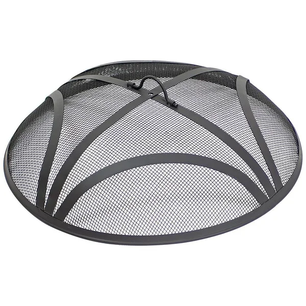 Ultimate Patio 22-Inch Reinforced Steel Mesh Spark Screen