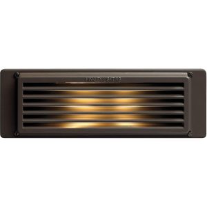 Hinkley Lighting 10-Inch Outdoor LED Brick Light - Bronze - 59024BZ-LL
