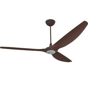 Big Ass Fans 84-Inch Haiku Ceiling Fan Universal Mount W/20-Inch Downrod & Downlight in Oil-Rubbed Bronze - MK-HK4-071906A471F471G10I20S2