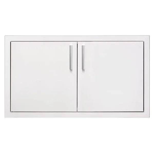 Summerset 33 Inch Double Access Door Masonry Frame Return - DD-33M