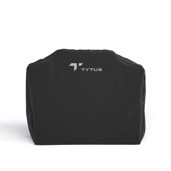 TYTUS Emberwood Cover for Grill w/ Prep Cart and Grill - TYT-ACC-TCC