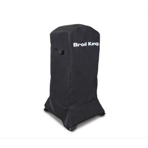 Broil King Select PVC Polyester Grill Cover For Vertical Smokers - 19 W X 19 D X 46 H