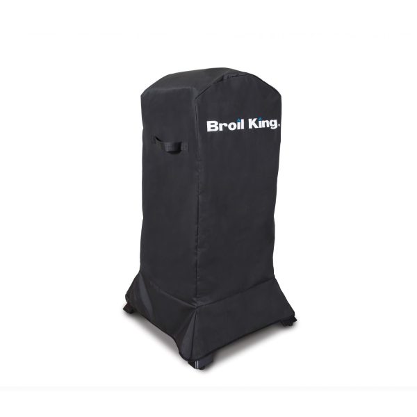 Broil King Select PVC Polyester Grill Cover For Vertical Smokers - 19 W X 19 D X 46 H