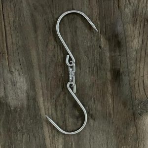 Tagwood BBQ Extended S-Shape Meat Hook - BBQ75SS