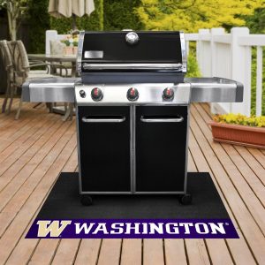 Fanmats University of Washington Grill Mat