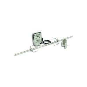 Hasty-Bake Rotisserie Kit For Legacy, Gourmet, And Fiesta Grills - 12662