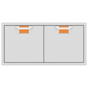 Aspire By Hestan 42-Inch Double Access Doors - Citra - AEAD42-OR