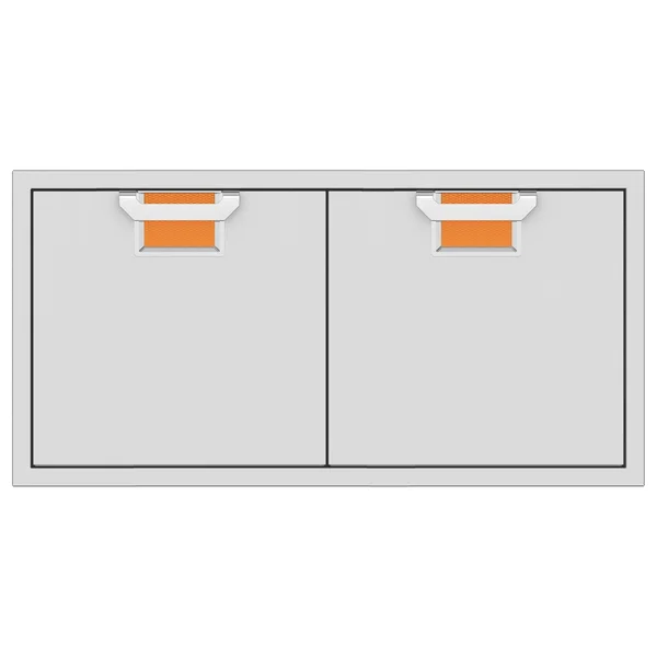 Aspire By Hestan 42-Inch Double Access Doors - Citra - AEAD42-OR