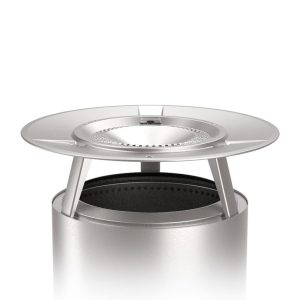 Solo Stove Bonfire Heat Deflector - Stainless Steel - SSBON-DEFLECTOR