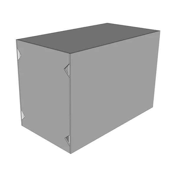 Universal 54-Inch Ready To Finish BBQ Island Appliance And Storage Cabinet