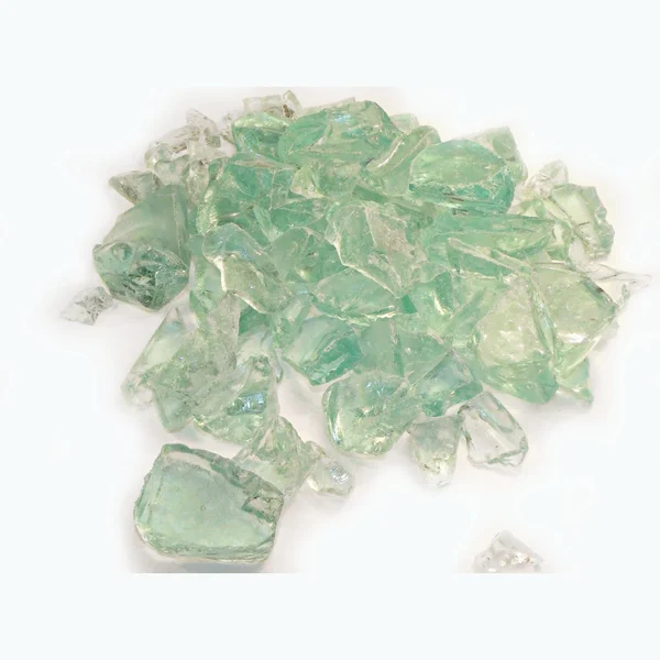 Enhance A Fire Large Nassau 3/4-Inch Crushed Fire Glass - 5 Lbs
