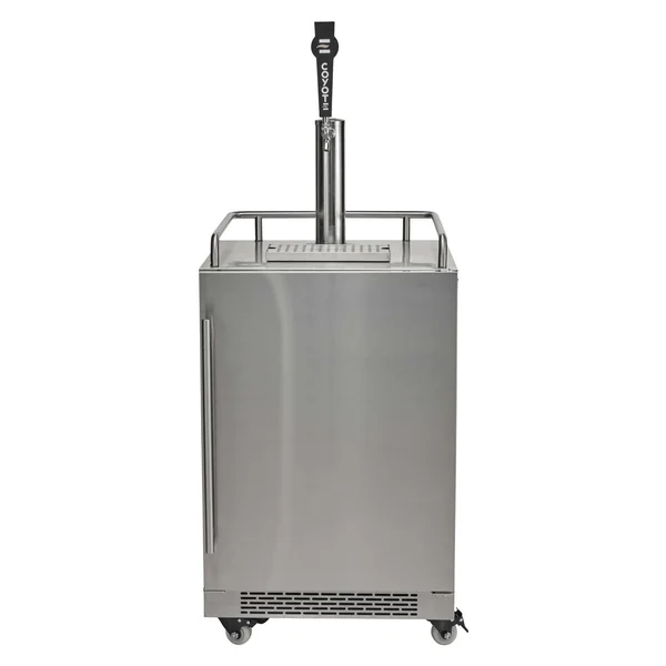 Coyote 24 Inch Kegerator - C124KEG