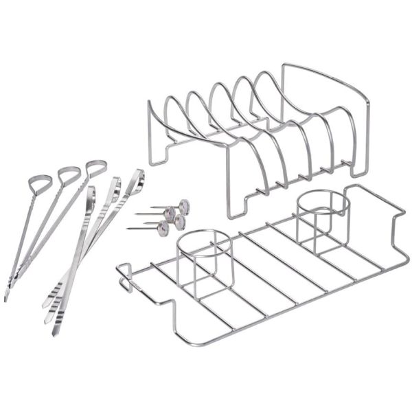 Napoleon 4 Pc Meat Lovers BBQ Starter Kit - 90001