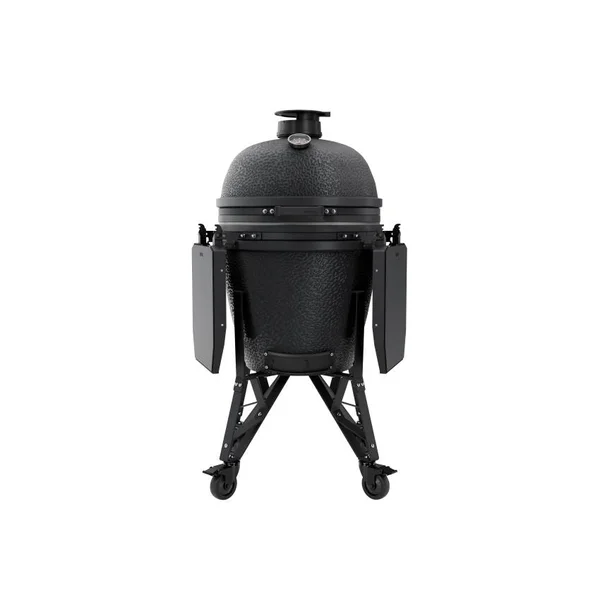 BSTRD.CORE 19 1/4-in Large Complete Kamado Grill in Graphite - B301G-USA
