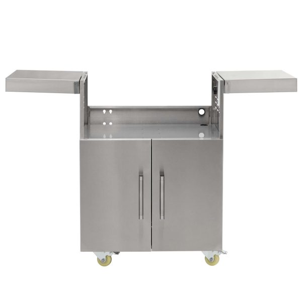 Coyote Cart for 30 Inch C or SL-Series Grill - C3C30CART