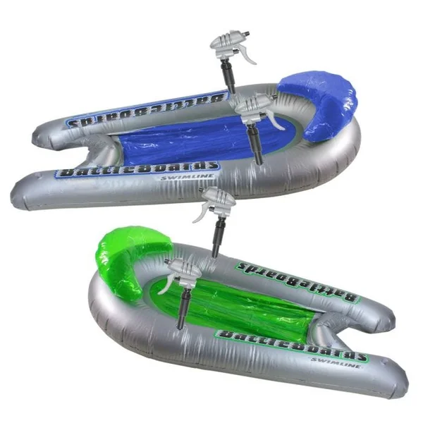 Battleboard Pool Float Squirter Set