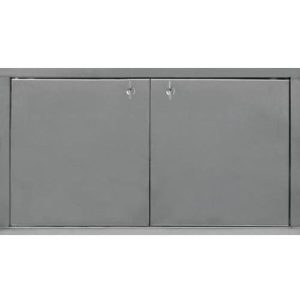 Electri-Chef 32-Inch Stainless Steel Double Access Door - DR32D