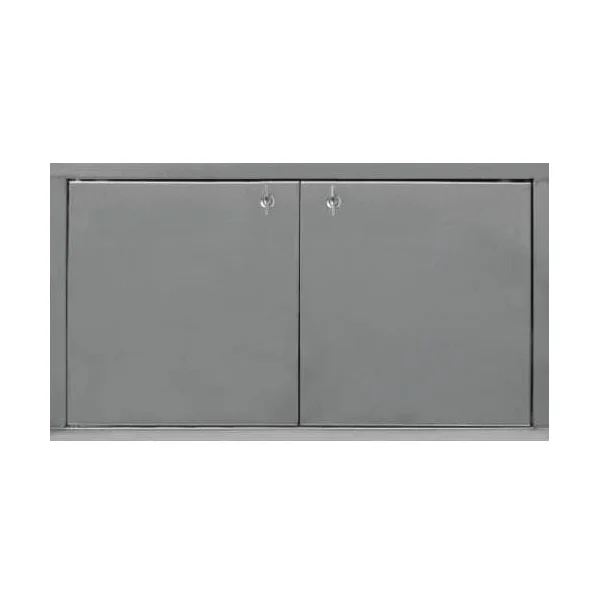 Electri-Chef 32-Inch Stainless Steel Double Access Door - DR32D