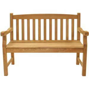 Classic 47 Inch Teak Bench by Royal Teak Collection