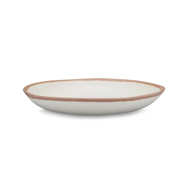 Potter Terracotta Melaboo™ Dinner Plate
