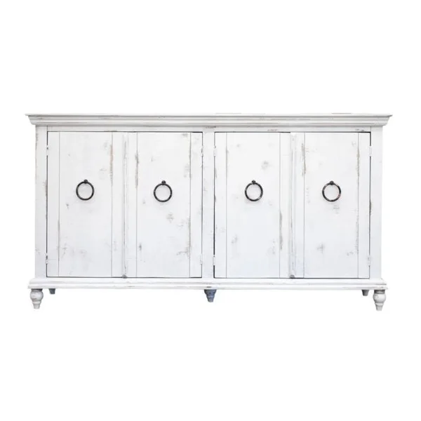 Capri 73" Console - White