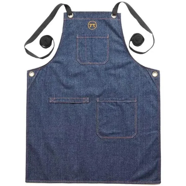 Blue Denim Griller’s Apron - One Size Fits Most