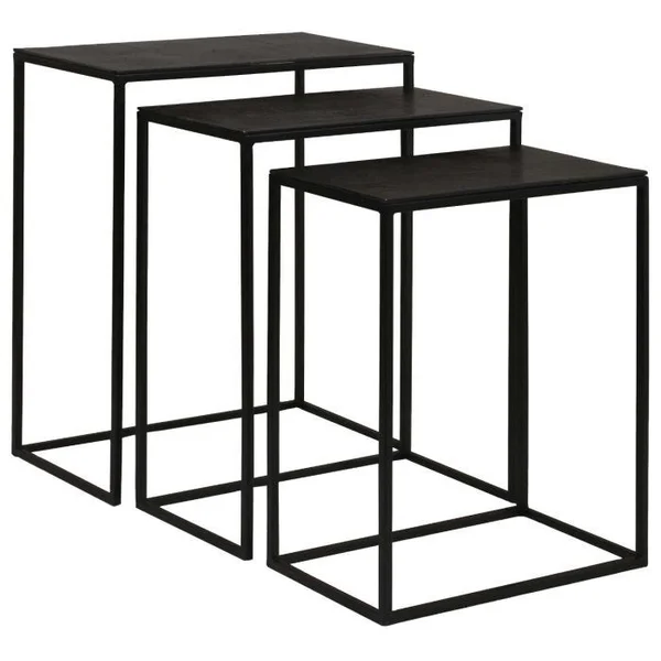 Coreene Nesting Tables - Set of 3