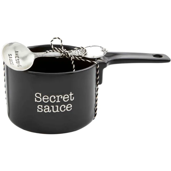 Secret Sauce Set