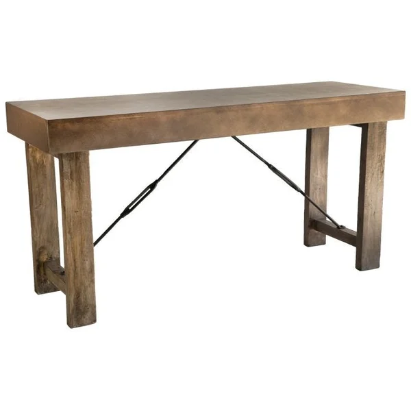 Francis 72" Counter Height Dining Table