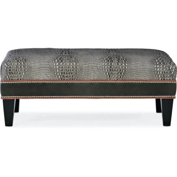 Small Rectangle Ottoman