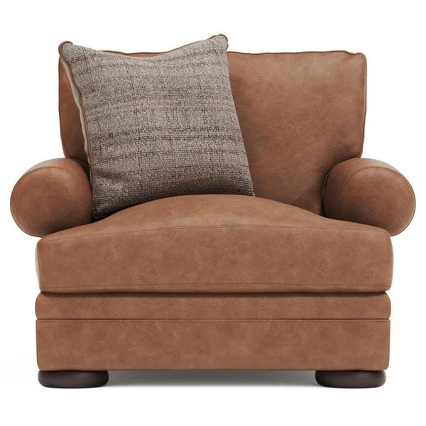 Harrison Leather Chair