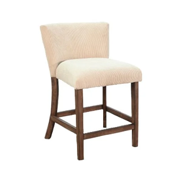 Boise Upholstered Counter Stool