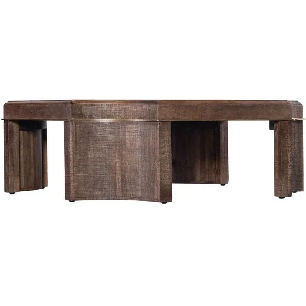 Commerce & Market Coffee Table