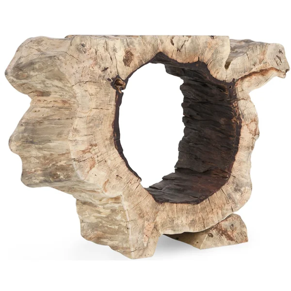 Odette Console Table - Natural