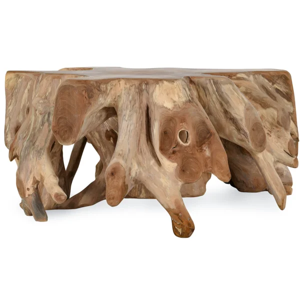 Cypress Root Coffee Table - Natural