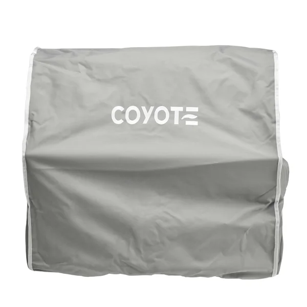 Coyote Gray Cover For 30 Inch Built-In C & SL Series Grill - C3-CCVR30-BIG