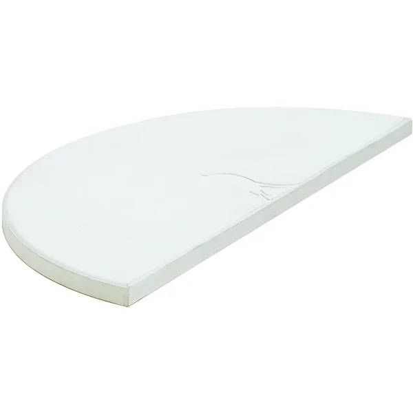 Kamado Joe Half Moon Heat Deflector Plates For Big Joe II & III 24-Inch Grills - Set Of 2 - BJ-HDP