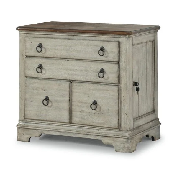 Plymouth Collection Lateral File Cabinet