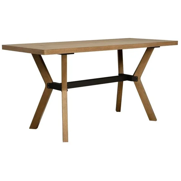 Millwork Counter Height Friendship Table