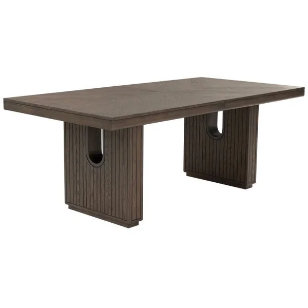 Athens 84" Rectangular Dining Table